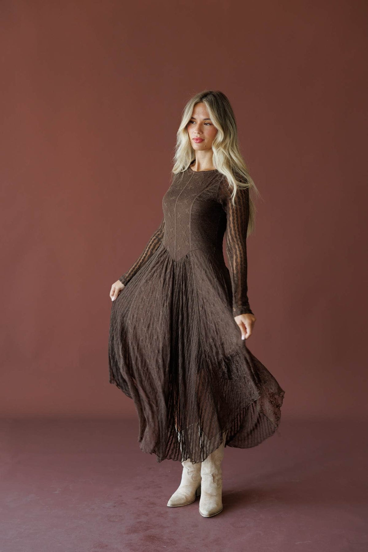 Whiskey And Lace Dress