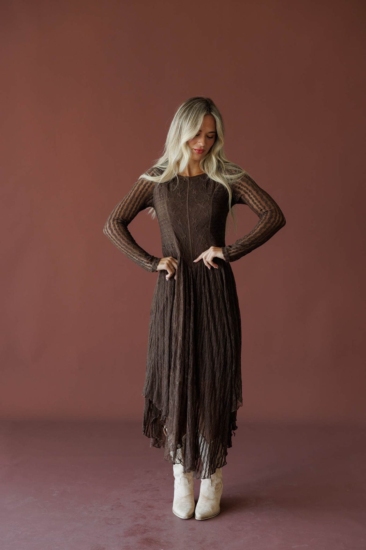 Whiskey And Lace Dress