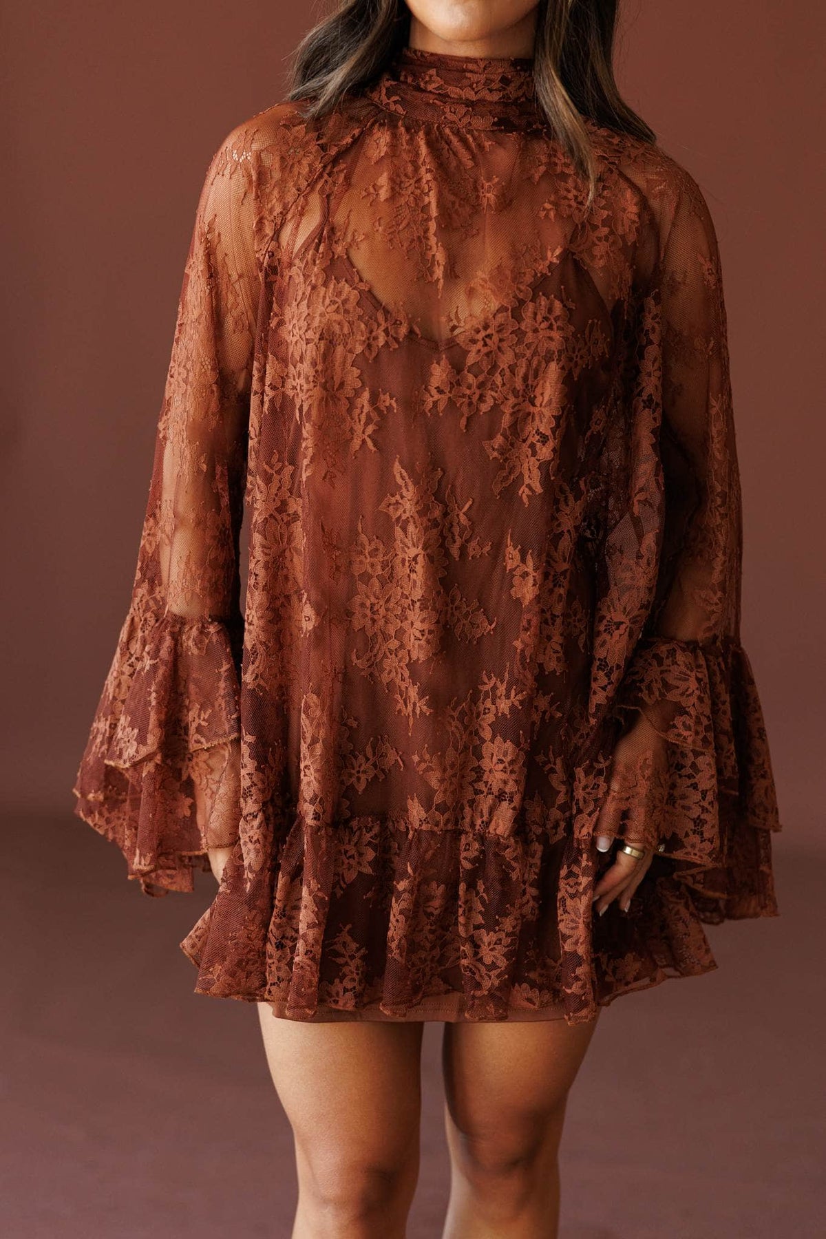 Willow And Lace Dress