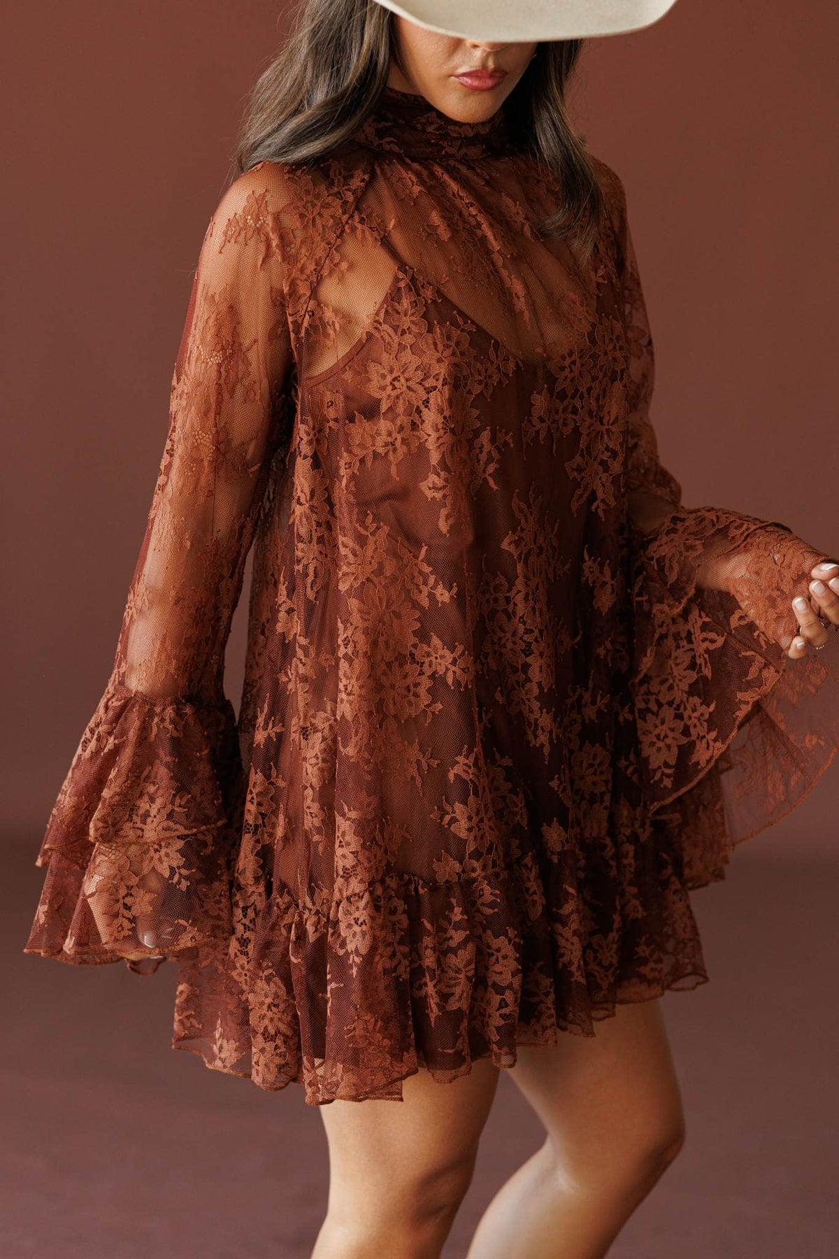 Willow And Lace Dress