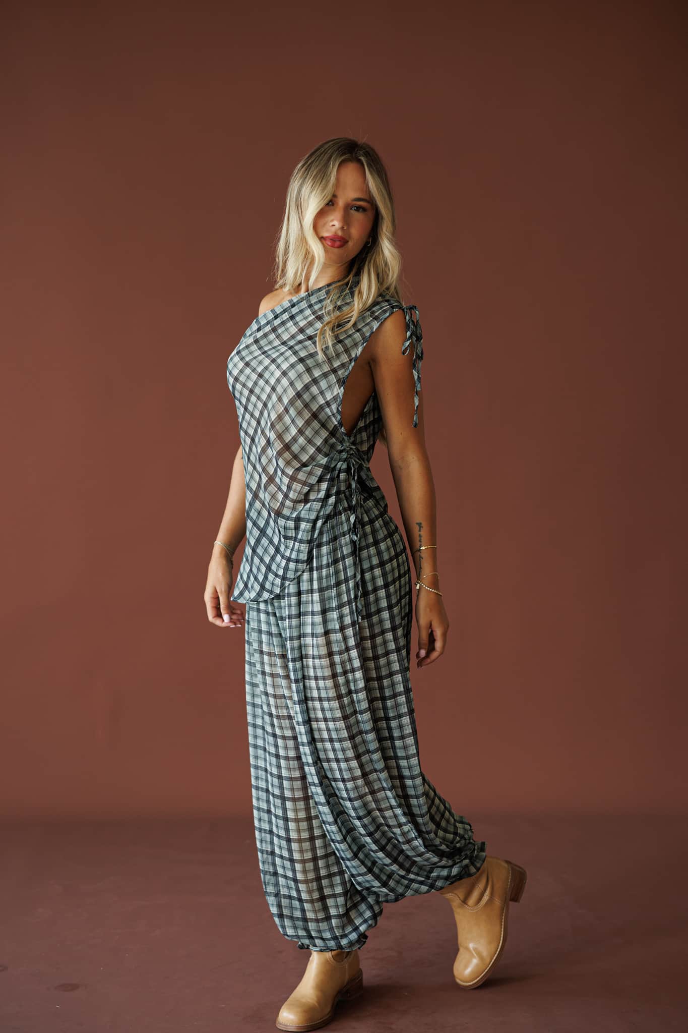 Willow Retreat Top