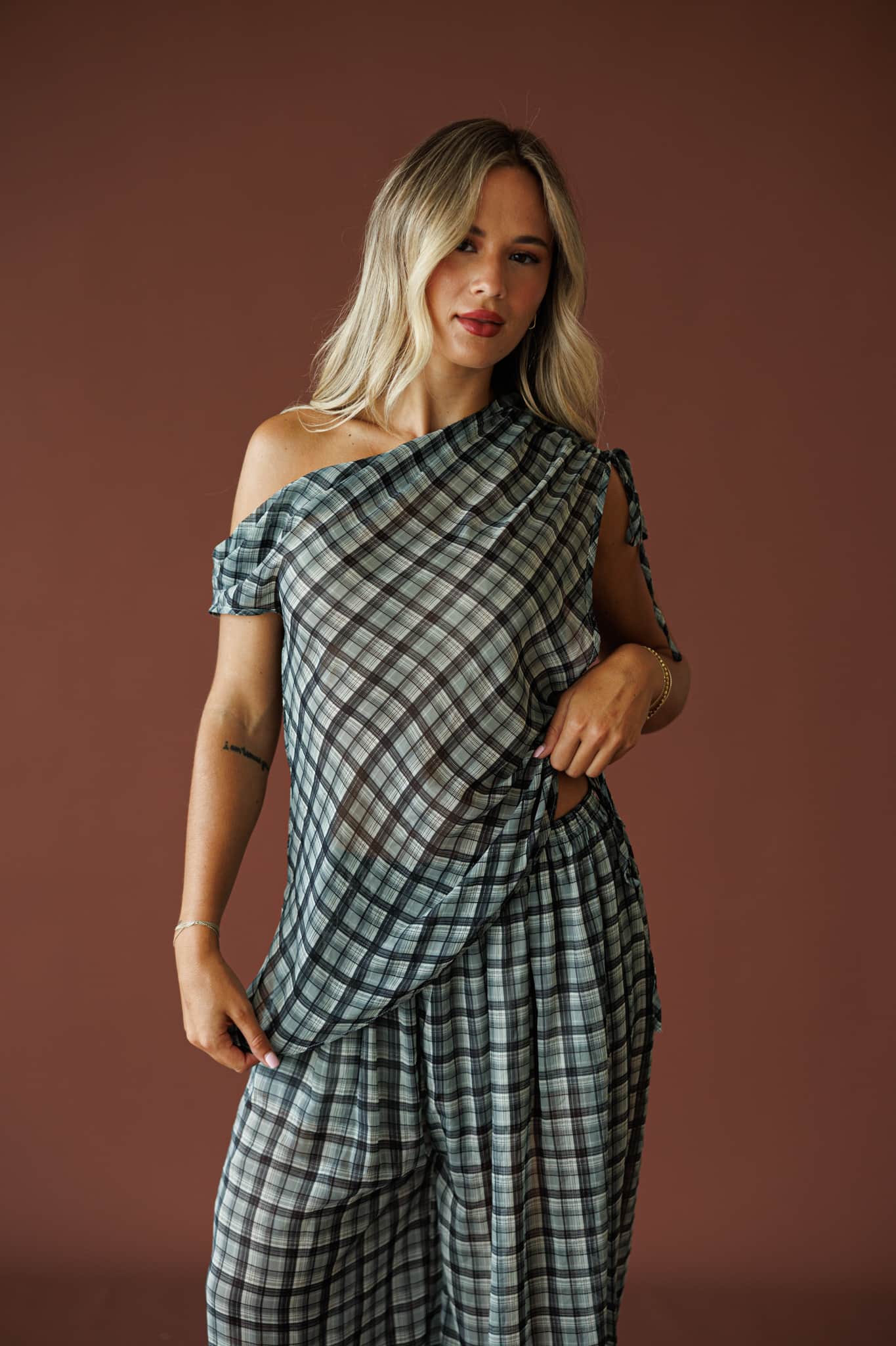 Willow Retreat Top