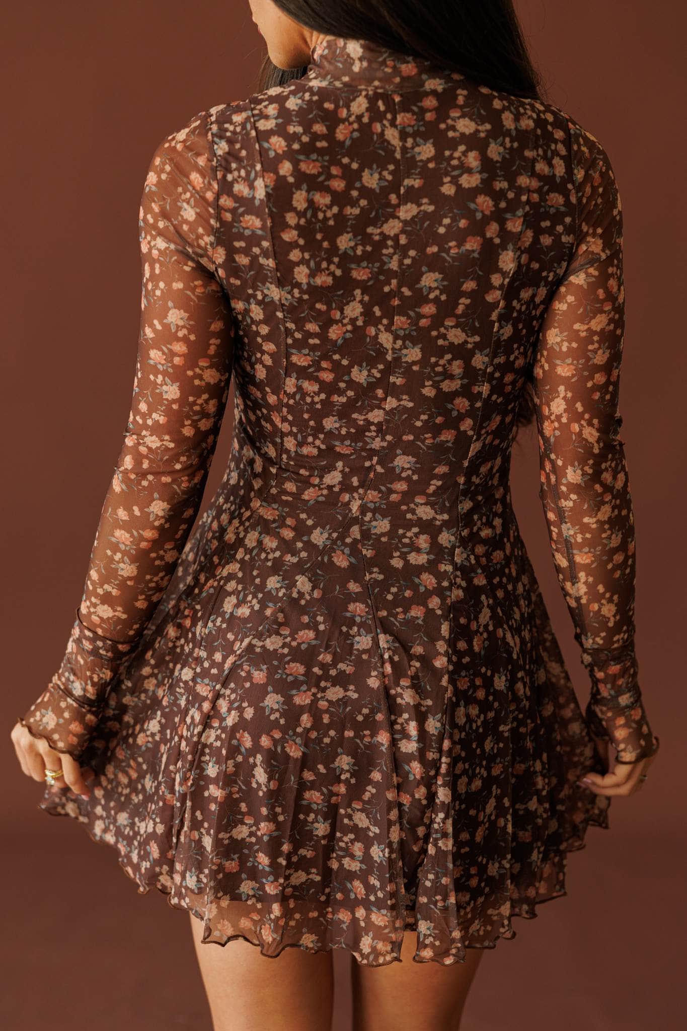 Woodland Bloom Dress