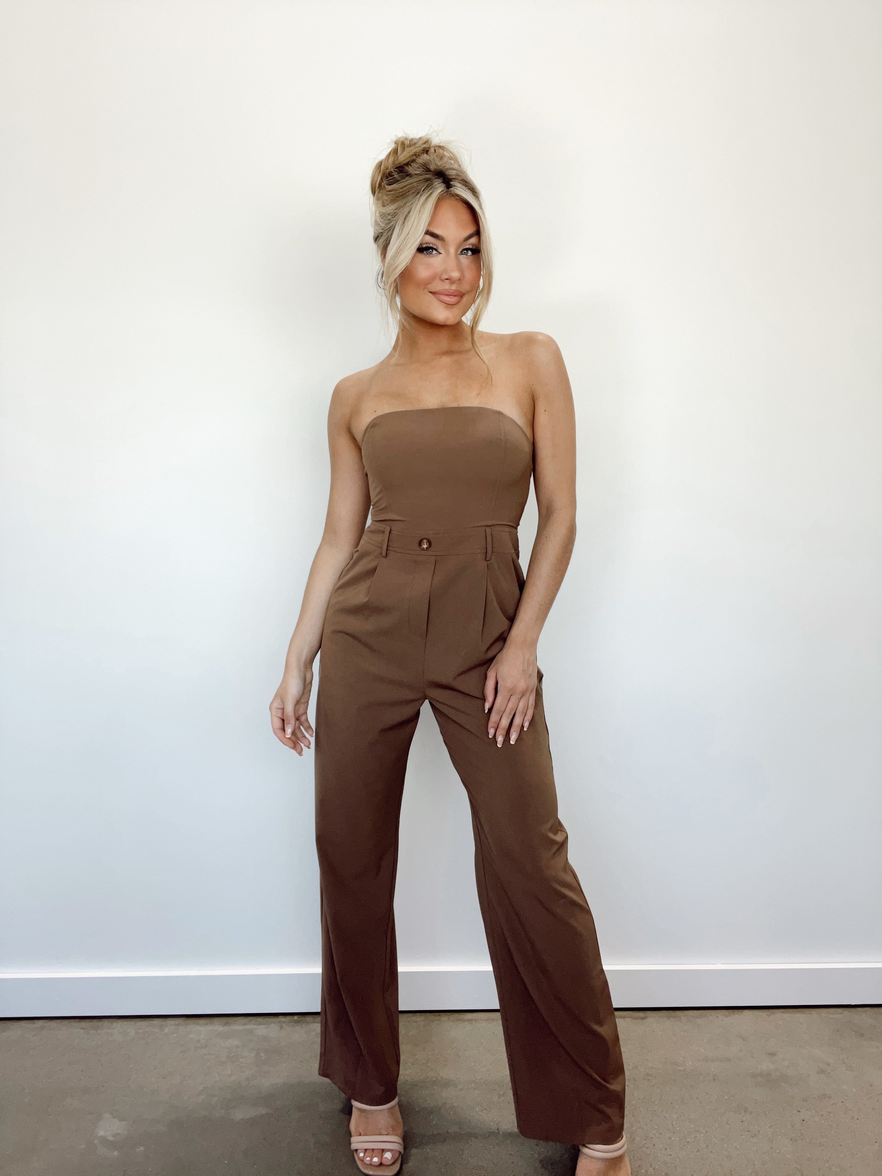 Work Situation Jumpsuit LE LIS