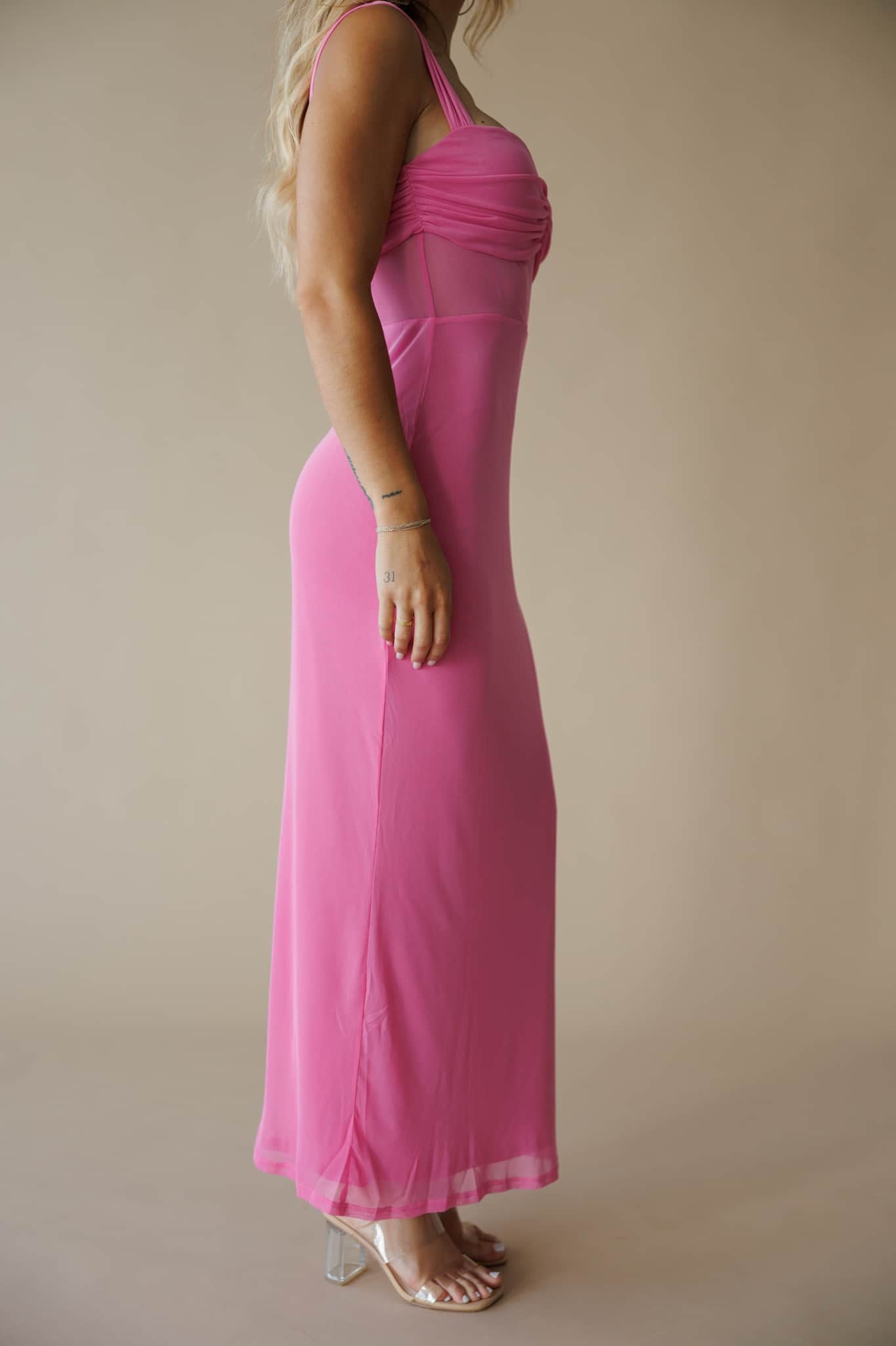 Worth The Invite Dress