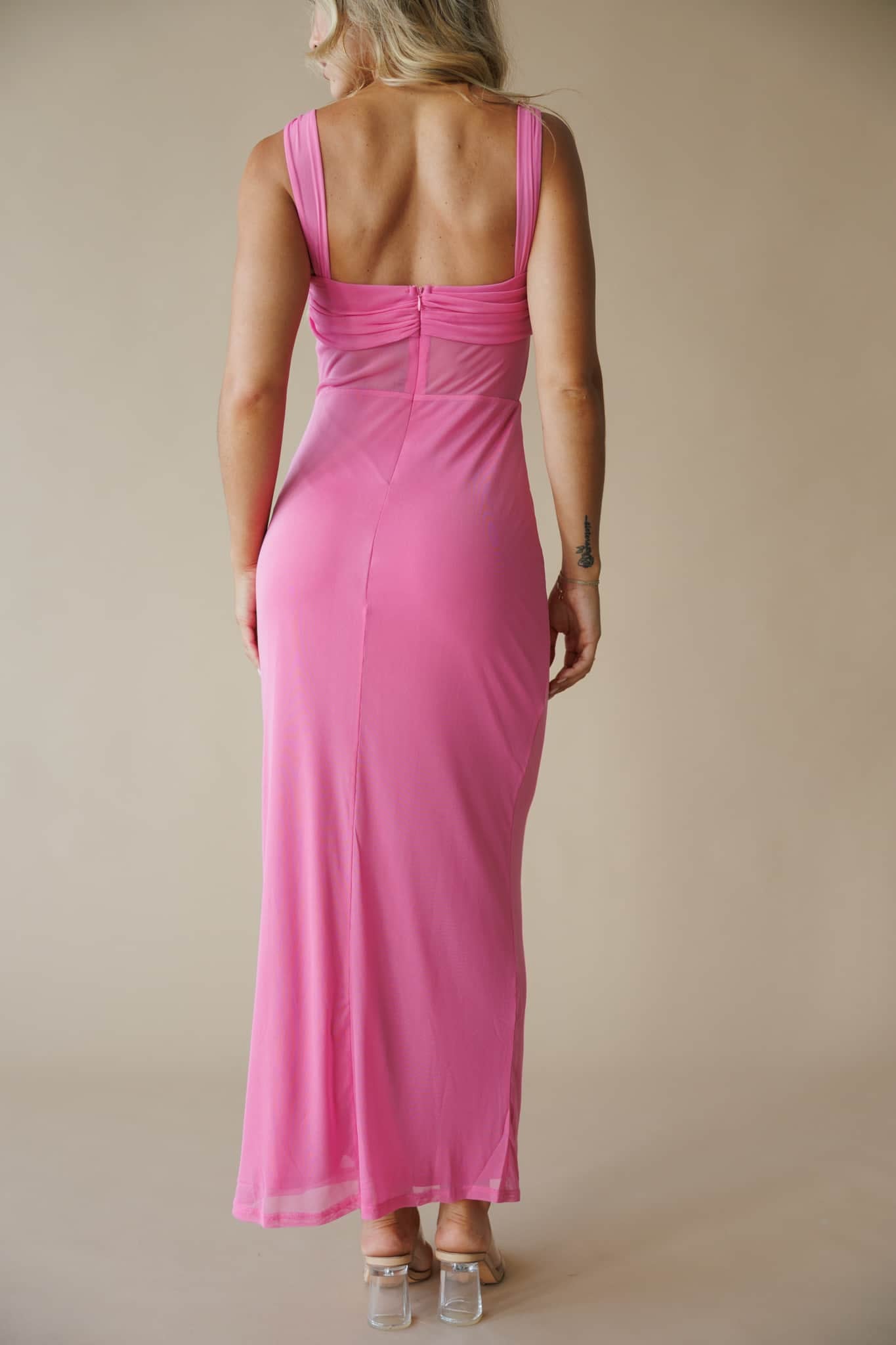 Worth The Invite Dress
