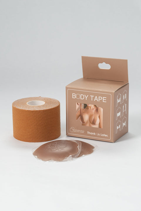 Body Tape - Nude, Shop Online