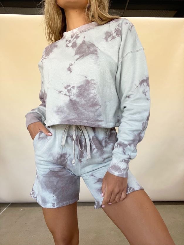 BP860-LANE grey pullover tie dye by together