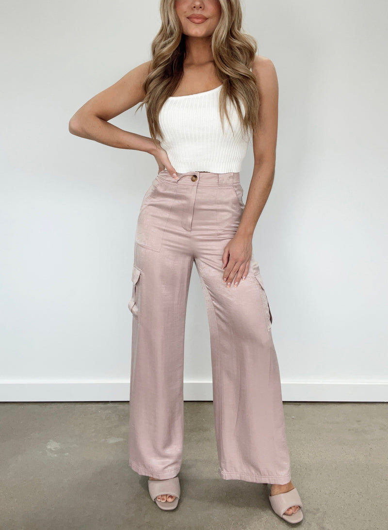 Orchid Pink Trouser Pants – shopdesertlily