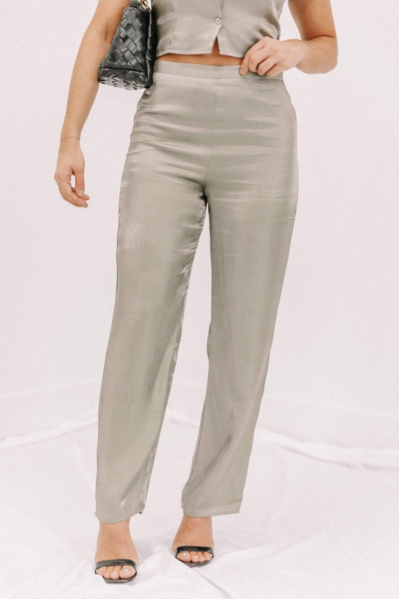 Buy Forever New Georgia High Waist Full Length Pants online