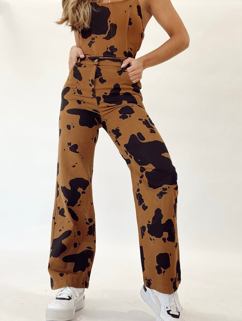 Step Into This Cow Print – Lane