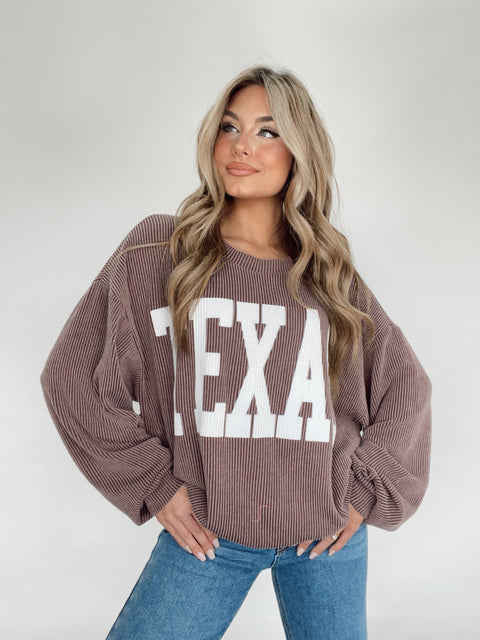 Land Of The Free Cowboys Graphic Sweatshirt – Lane 201